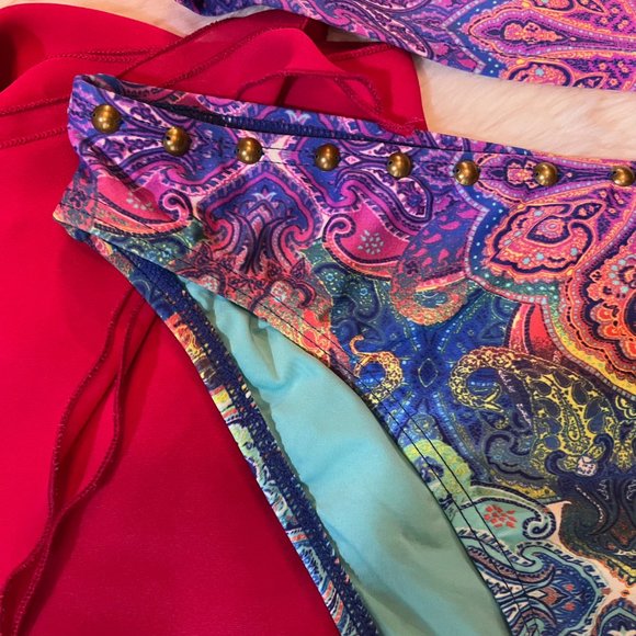 La Blanca Bikini Bottom - Picture 4 of 12